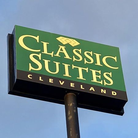Classic Suites - Cleveland Exterior foto