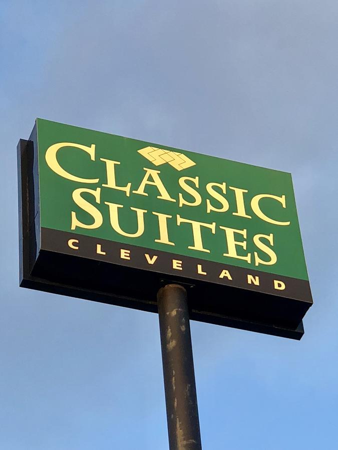 Classic Suites - Cleveland Exterior foto